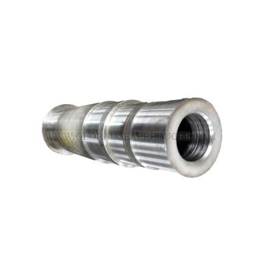 China Hollow Transmission Shaft for Planetary Gear Reducer for sale