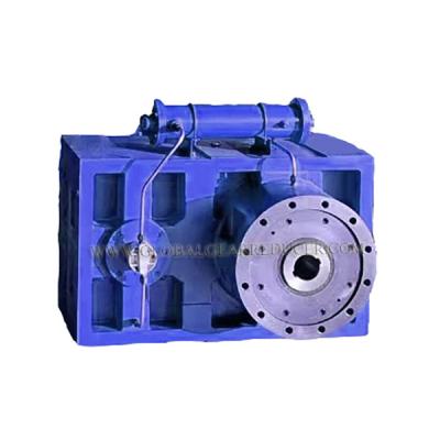 China Horizontal Single Screw Gear Speed Reducer For Film Blowing Machine for sale
