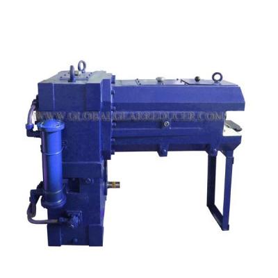 China SZL 50/55/65 Conical Twin Screw Extruder Reducion Gearbox for sale