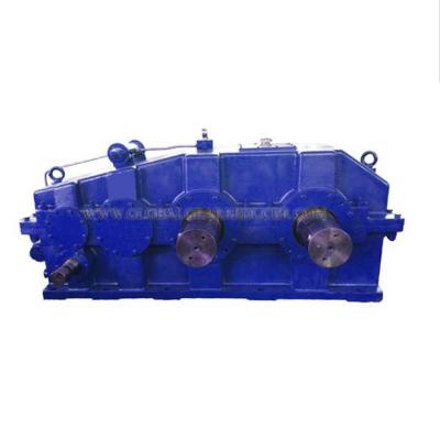 China SK 400/450/560 Series Gearbox For Plastic Open Mixing Mill for sale