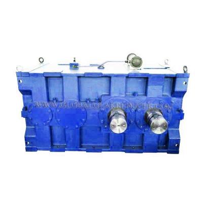 China SK 610/660/760 Series Parallel Shaft Gear Box For Plastic Open Mixing Mill for sale
