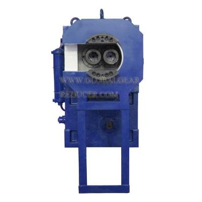 China Vertical Conical Twin Screw Gearbox For Plastic Extrusion Machine for sale