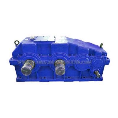 China XK Series Gear Box for Rubber Open Mixing Mill Machine for sale
