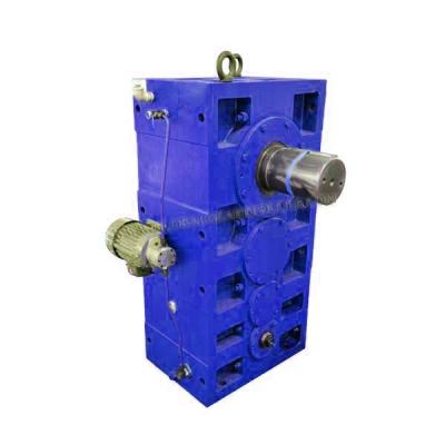 China ZSYF Series Parallel Shaft Reduction Gearbox For Calender Drive for sale