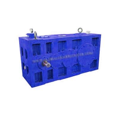 China ZSYF Series Reduction Gearbox for Rubber Calender for sale