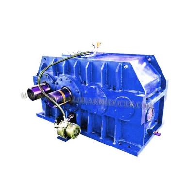 China M Series Rubber Mixing Mill Gearbox for sale