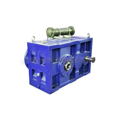 China ZLYJ Series  133 /146/ 173/ 180  Helical Gearbox For  Plastic Extruder for sale