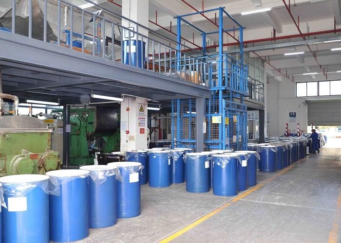 Fornecedor verificado da China - Guangzhou Ruihe New Material Technology Co., Ltd