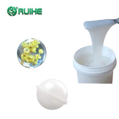 中国 High Transparent RTV2 Liquid Silicone Resin Casting Mold REACH 販売のため