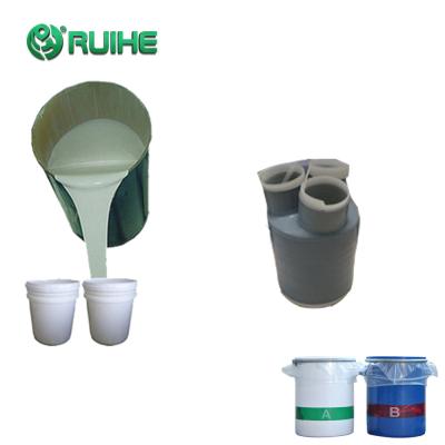 China FDA Liquid Silicone Rubber Cold Shrink Finger Sleeve Excellent Weather Resistance for sale
