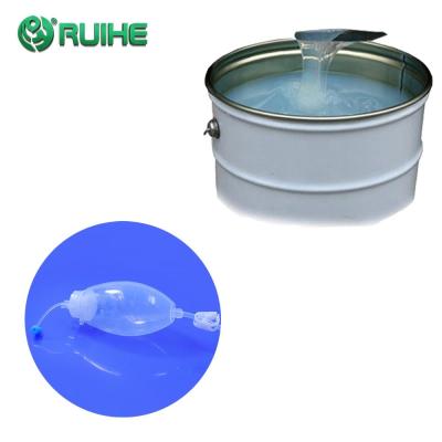 China Liquid Silicone Negative Pressure Drainage Ball & Medical Vacuum Suction Ball for sale