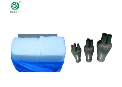 China DBHP Cured HTV Silicone Rubber , Raw Silicone Rubber ODM / OEM Service for sale