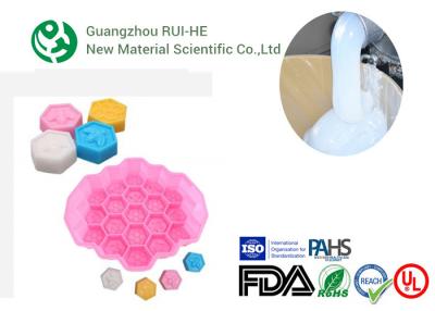 China Goma de silicona 100% de la categoría alimenticia de la bandeja del cubo de hielo del silicón con el molde suave estándar del silicón del FDA en venta