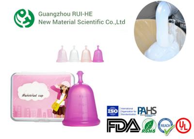 Cina Concentrazione ad alta resistenza del silicone liquido a due componenti del grado medico per i prodotti dell'iniezione a medico in vendita