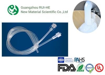 Chine Le caoutchouc de silicone liquide de traitement rapide pour les produits médicaux durée de conservation de 12 mois à vendre