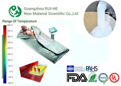 China Goma de silicona da alta temperatura de RH3032HT®, goma de silicona conductora en venta