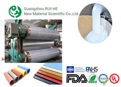 China Alargamiento anti del compuesto de la goma de silicona de la curación del platino que amarillea alto en venta