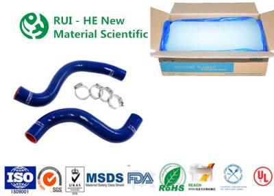 Китай Резина РХ7522® высоко термальная устойчивая, твердая силиконовая резина для электронного производства керамических изделий продается