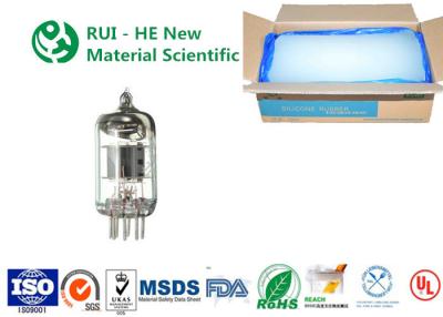 China La goma de silicona electrónica del rellenado de RH4022® se aplica a la vulcanización del platino en venta