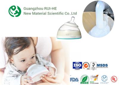 Китай Быстрая силиконовая резина компонента вулканизования 2, сырцовая силиконовая резина продается
