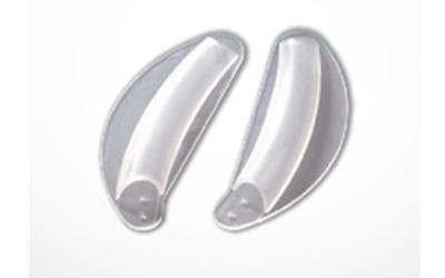 China Clear Injection Moulding Medical Grade Silicone Rubber Sealing Elements for sale