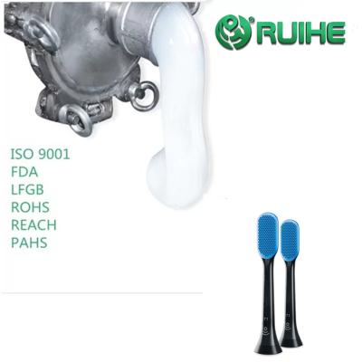 中国 RoHS液体のシリコーン ゴムの高精度の安全2部のおよび環境保護 販売のため
