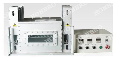 China 300L Min Automated Lab Equipment Vacuum Standing Box 200W for sale