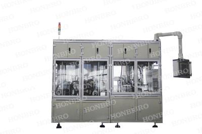 China 8-10PPM Automated Lab Equipment Auto Degas Machine for sale