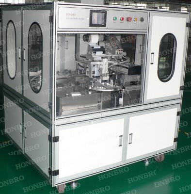 China 18650 Battery Production Line Auto Z Electrode Stacking Machine for sale