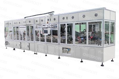 China Lead Acid Battery Cell Production Auto Degas Final Sealing Sizing Machine for sale