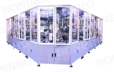 China Ev Mobile Battery Manufacturing Machinery Companies Battery Packaging Machine for sale