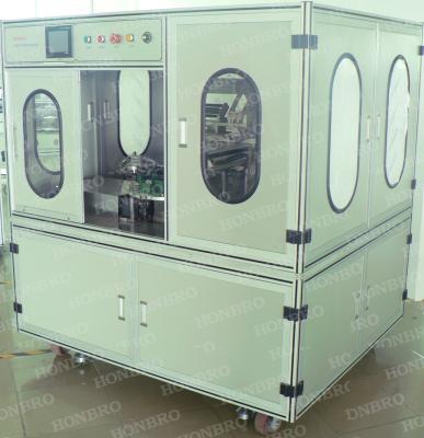China Z Fold Stacking Lithium Battery Making Machine Assembly Equipment for sale