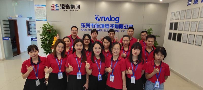 Proveedor verificado de China - Dongguan Analog Power Electronic Co., Ltd