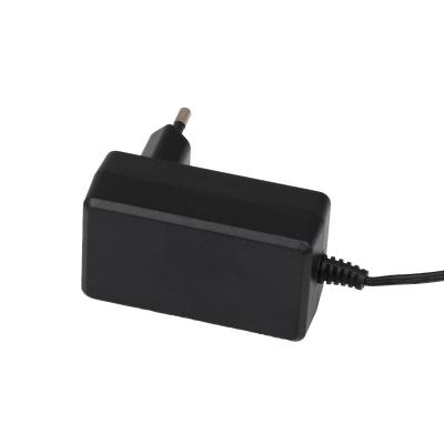 China Wall Mounted  Ac Dc 12v Power Supply 3A 36W EU Plug With EN62368 Approval for sale