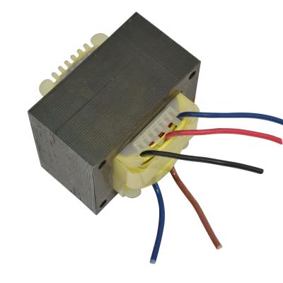 China 24v Transformer  EI#57 Ac Power Supply Adapter Used For Outdoor LED Lighting for sale