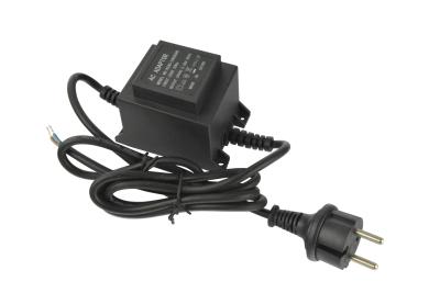 China 24V Ac Power Supply Adapter  Laptop Power Supply Waterproof IP68 Efficiency Level VI for sale