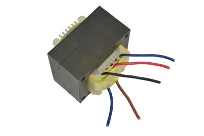 China Low Noise Power Supply Bridge Transformer 24VAC 1600mA  With CE Approval Used It With Audio. for sale