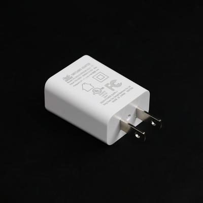 China 5VDC 1.0A  USB Battery Charger For Lithium Ion Battery With UL Approval for sale