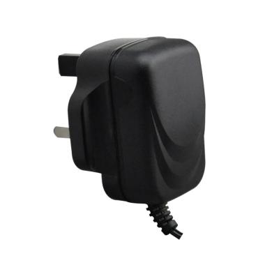 China 5W Single Output Interchangeable Power Adapter Interchangeable DC Plugs LP20 for sale