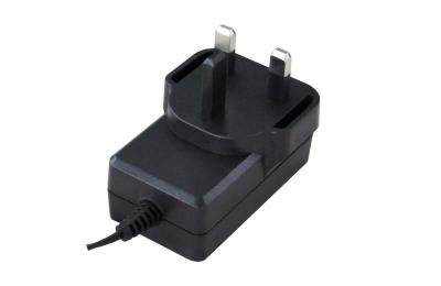 China CE Copmpliance Switching Mode Power Adapter 19V DC 600mA 12W for sale