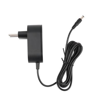 China Wall Mount 1300mA 9V DC Power Adapter With ICBr EN60335-2-29 for sale