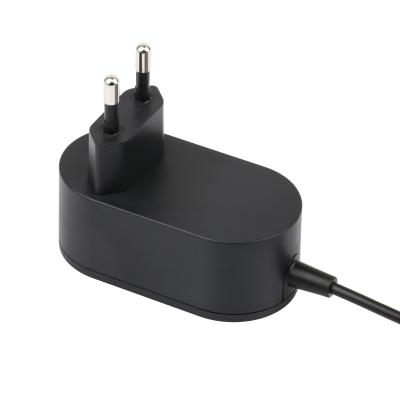 China 12W Wall Mounted Wall Power Adapter 12v 1a Power Adapter Use For TV Box for sale