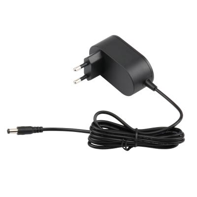 China Video Equipment Use Wall Mount Power Supply Outputdc 12v 1a Power Adapter for sale