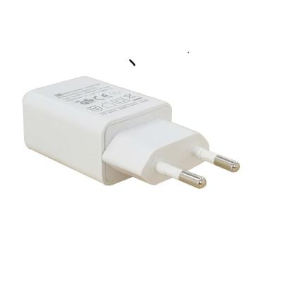 China 10W 5V 2A Charger Adapter White Color With GS Certiification for sale