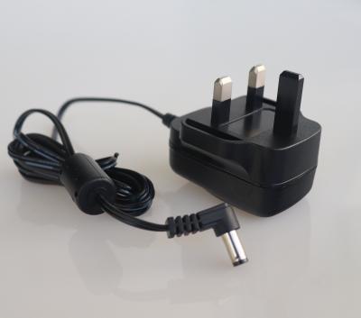 China EN61558 Single Output 5v 1a Power Adapter Switching Mode Power Adapter 5W for sale