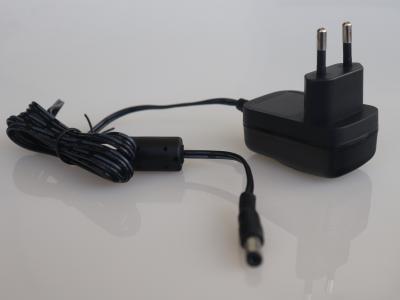 China GS Certification 5v Dc Wall Adapter 1A Power Adapter With EU Plug for sale