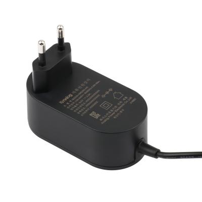 China 9 Volt Wall Adapter Power Adapter Universal AC DC Adapter With Korea Plug for sale