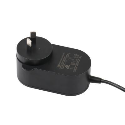 China SAA Certified 12v 2.5 Amp Power Adapter  With Austrilian Plug Type IEC 61558 for sale
