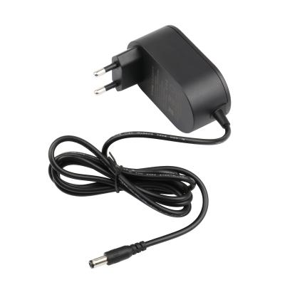China KC Certified Switching Power Adapter 12v 2a Korea Plug Type With KCC for sale