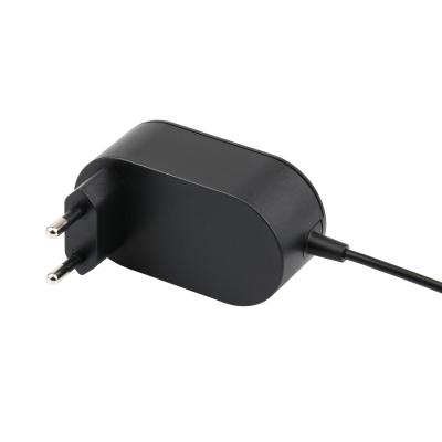China KC Plug  Output AC DC Power Adapters , 30V DC Power Adapter 800mA Efficiency Level VI for sale